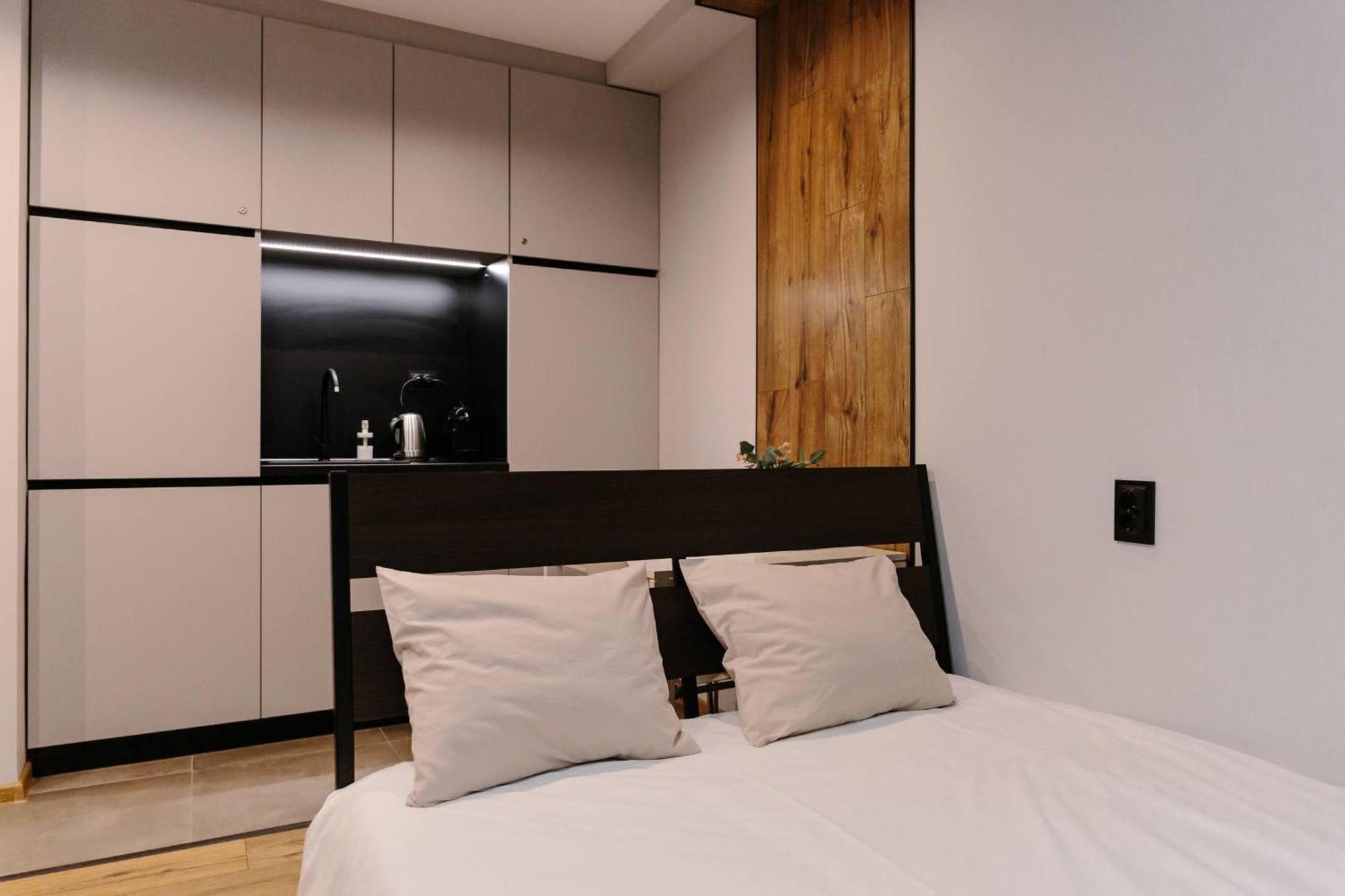 Vinyl Studio Apartment Sofia Extérieur photo