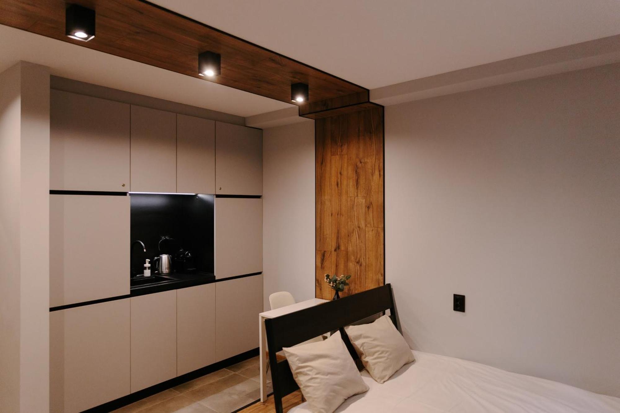 Vinyl Studio Apartment Sofia Extérieur photo