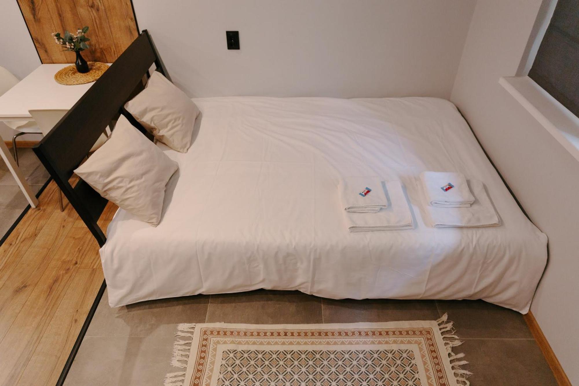 Vinyl Studio Apartment Sofia Extérieur photo