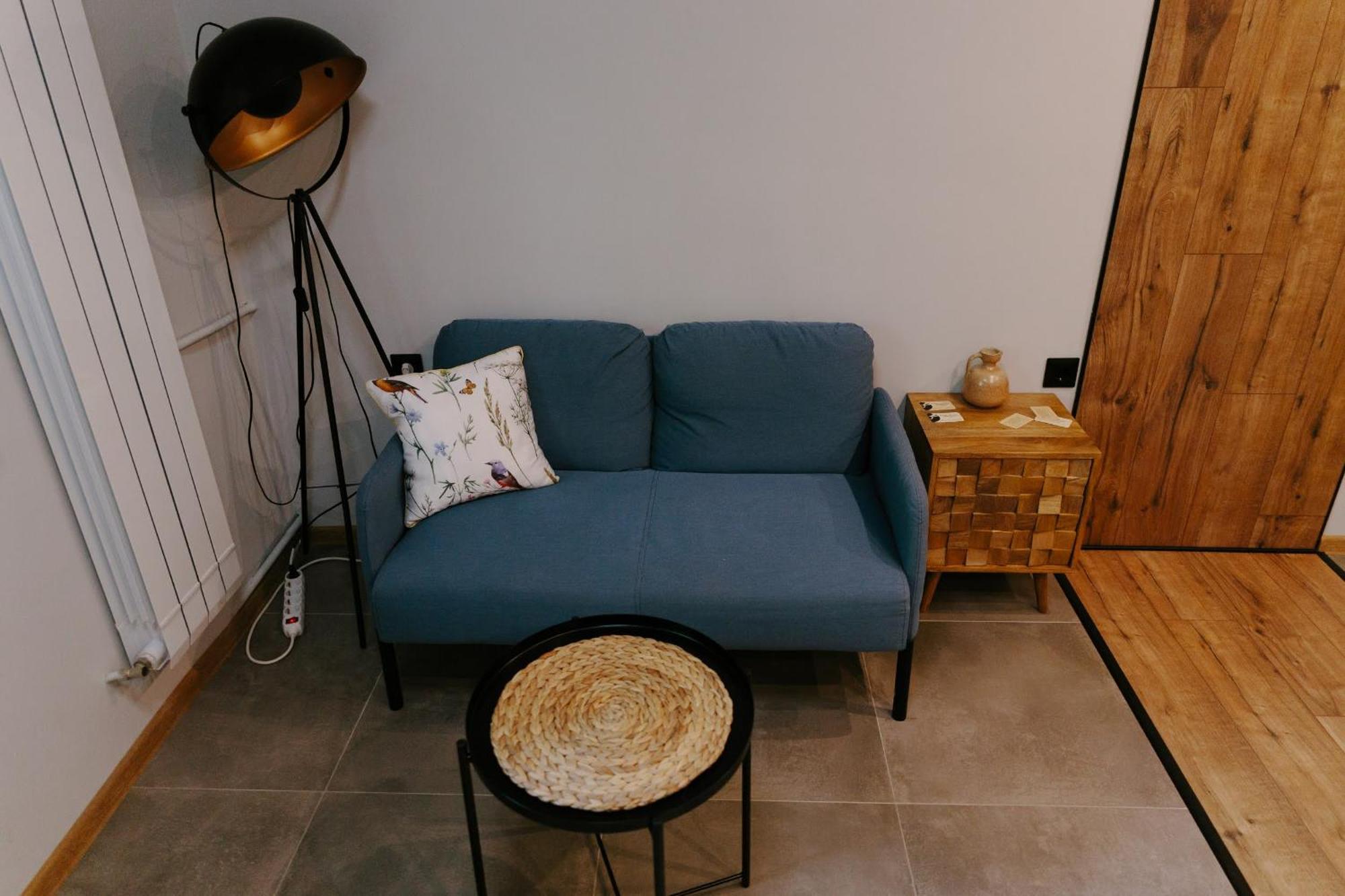 Vinyl Studio Apartment Sofia Extérieur photo