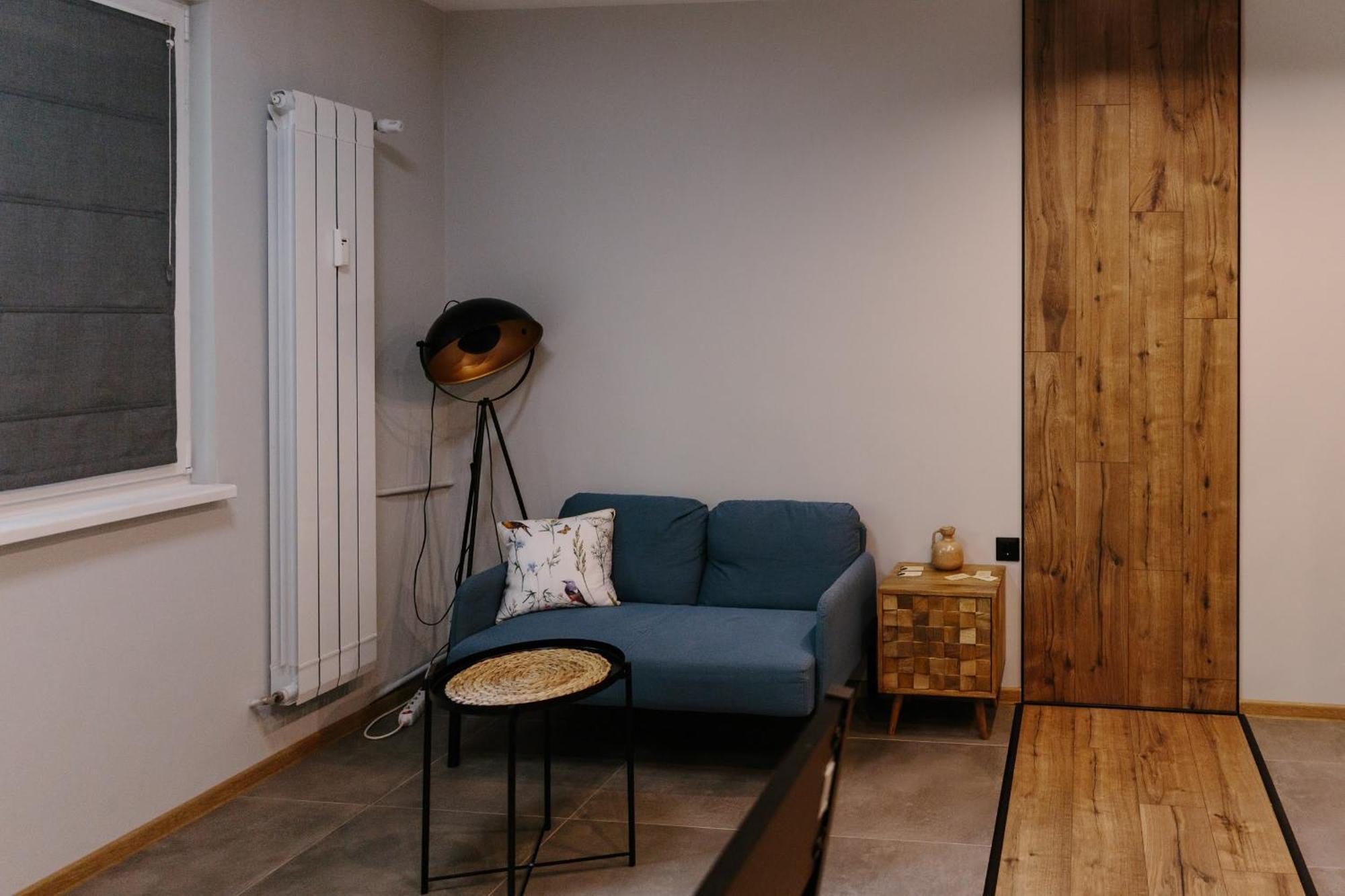 Vinyl Studio Apartment Sofia Extérieur photo