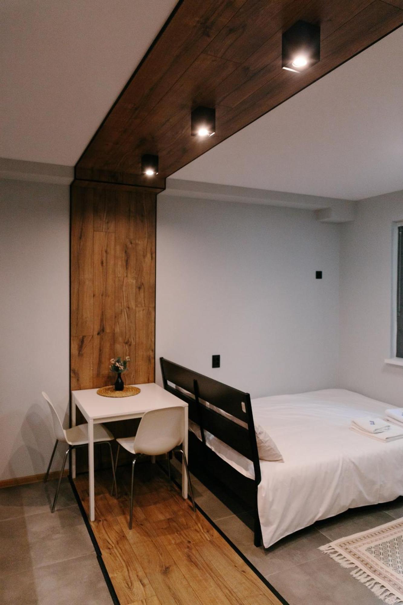 Vinyl Studio Apartment Sofia Extérieur photo